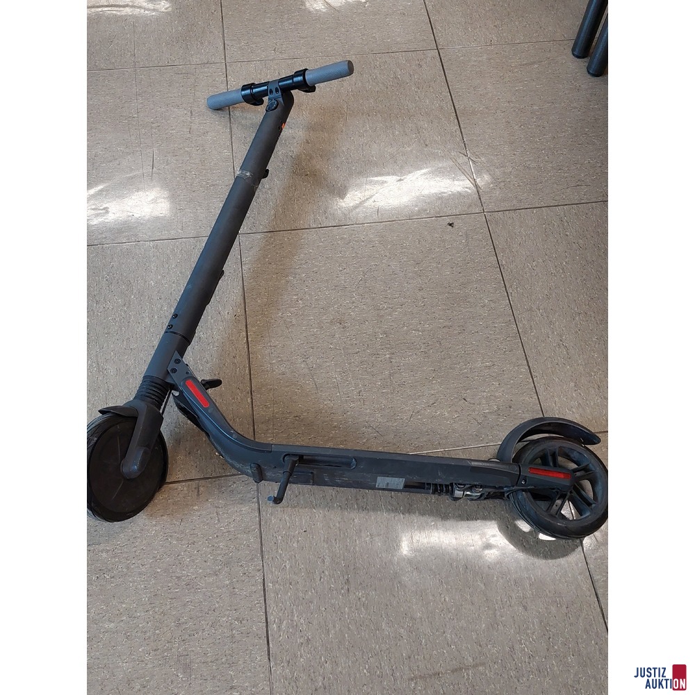 KickScooter der Marke ninebot Segway - Model: ES2