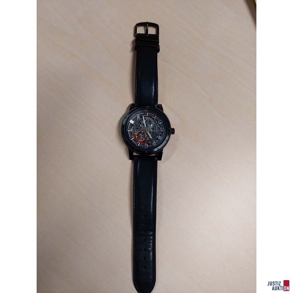 Herrenarmbanduhr der Marke Pierre Lannier