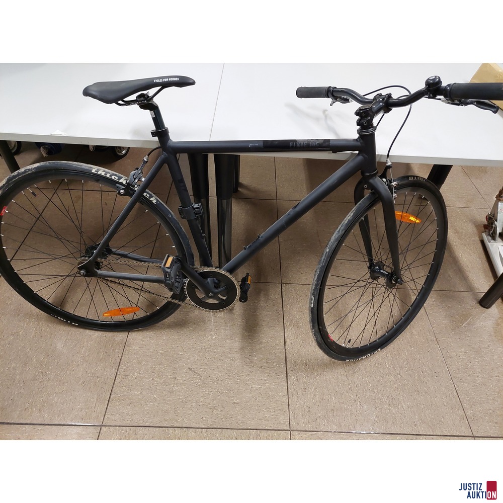 Fahrrad der Marke FIXIE Inc