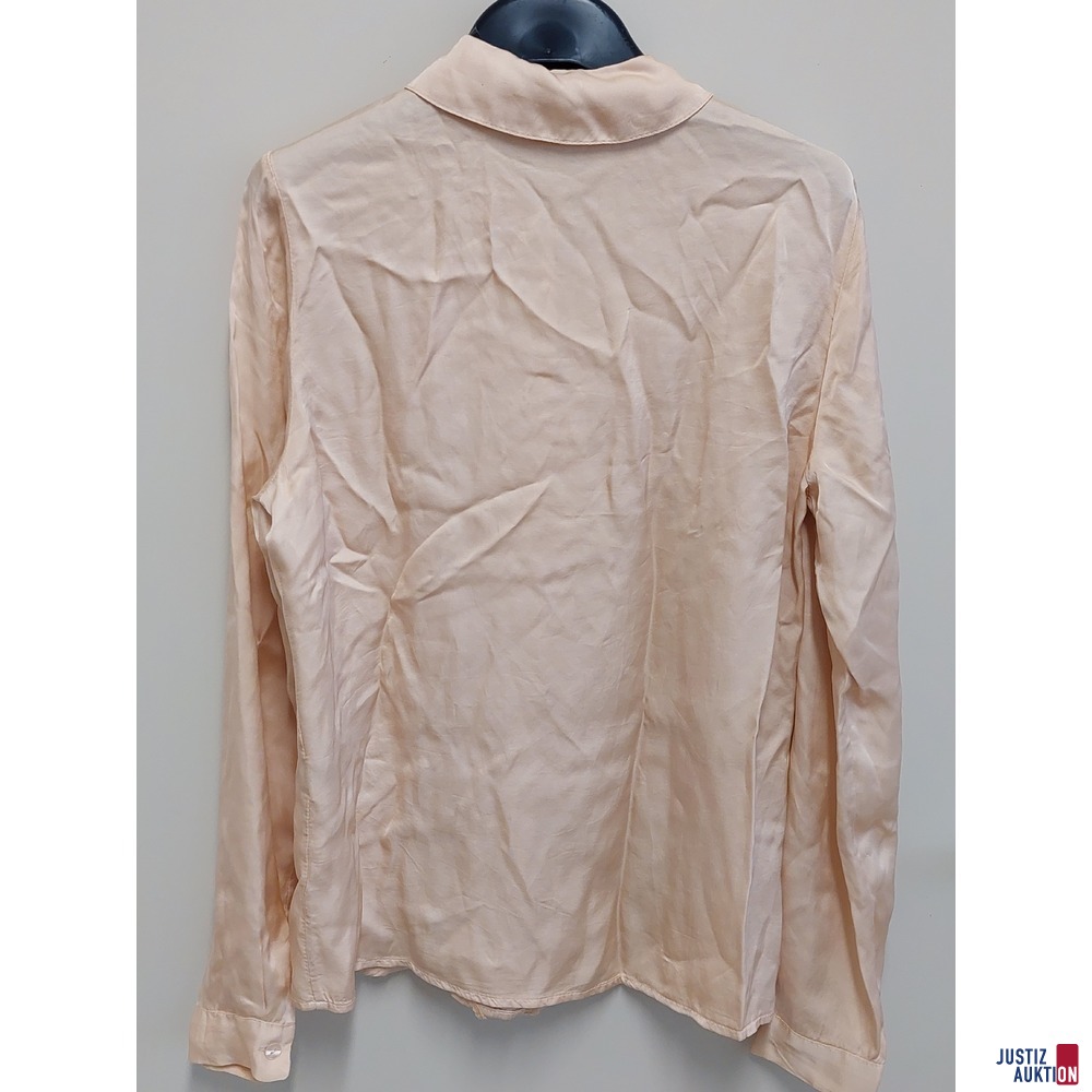 2 Damenblusen der Marke BLF Atelier Bleifrei 1x Größe M 1x Größe XL NEU