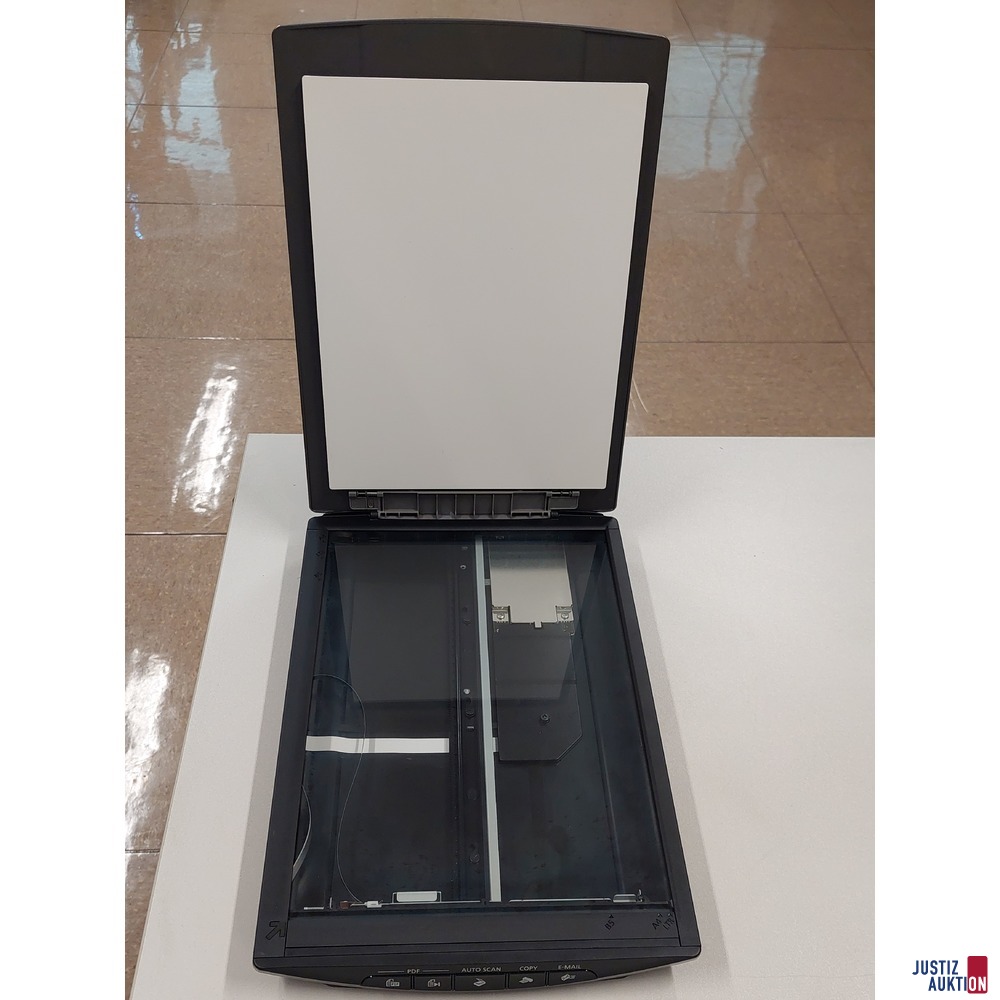 Scanner der Marke Canon LIDE 210