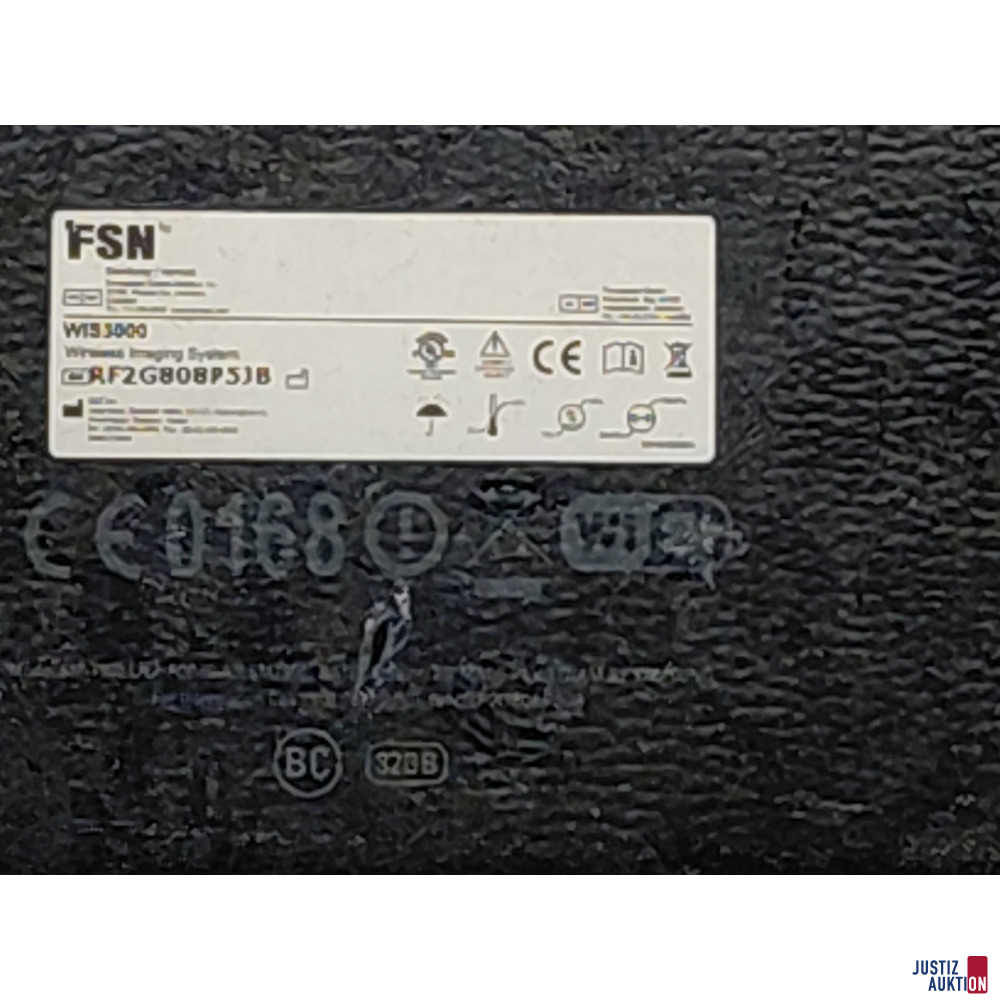 Tablet der Marke Samsung - Model&colon; SM 1900