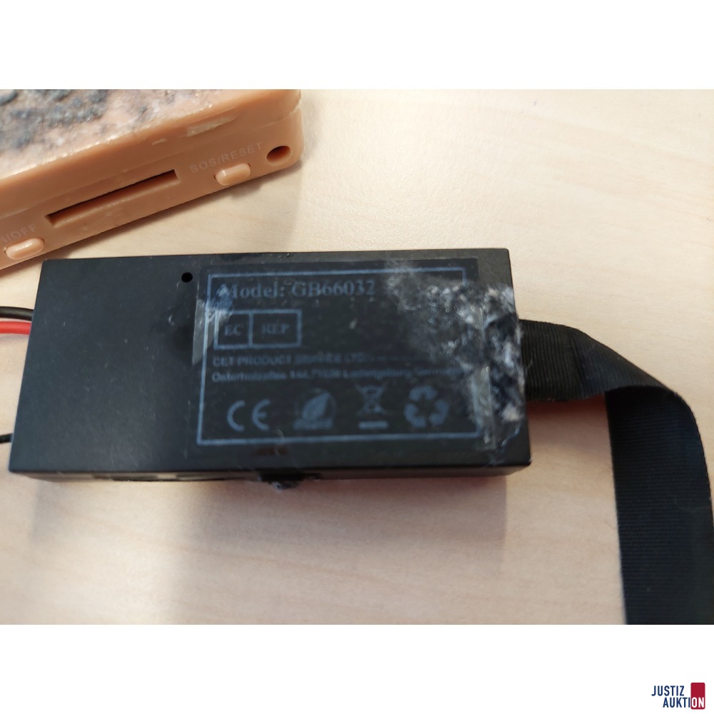 Transmitter - Mini Kamera