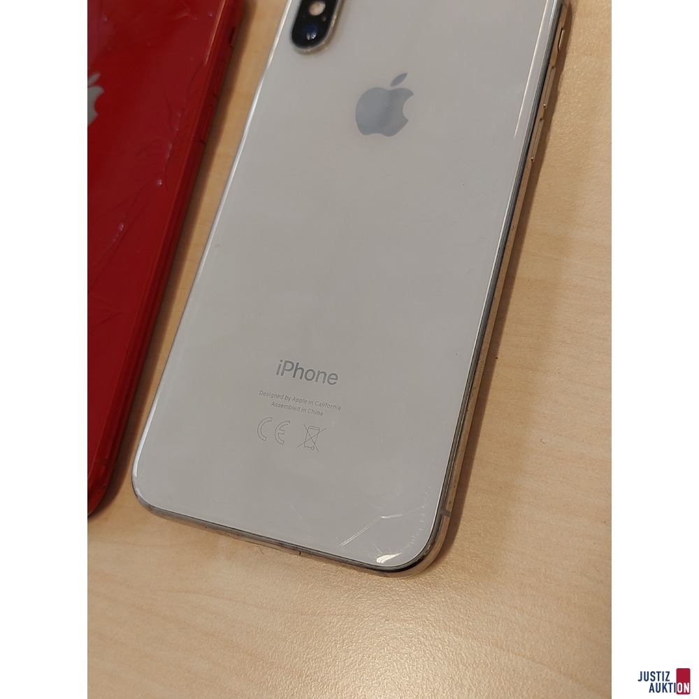 Handy der Marke Apple iPhone 12 Pro Max u.a.