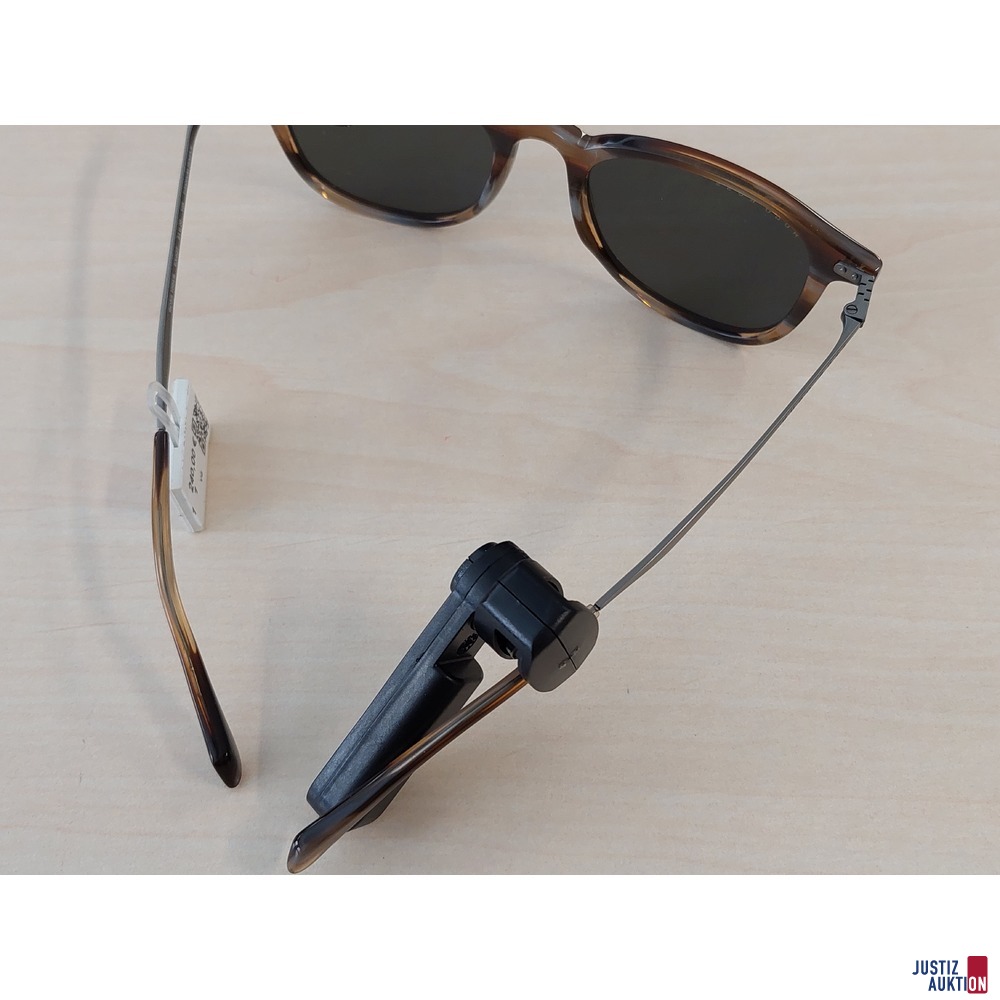 Herrensonnenbrille der Marke Hugo Boss 