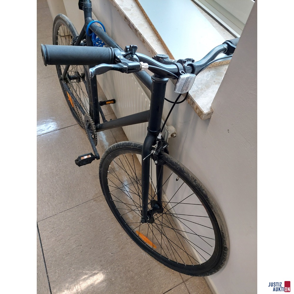 Fahrrad der Marke Fixie Inc.