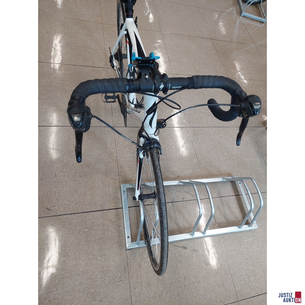 Fahrrad der Marke Spezialized ISO 4210-2.2014-R