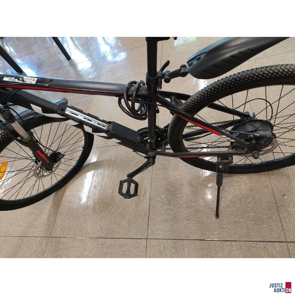 E-Bike der Marke VIVI