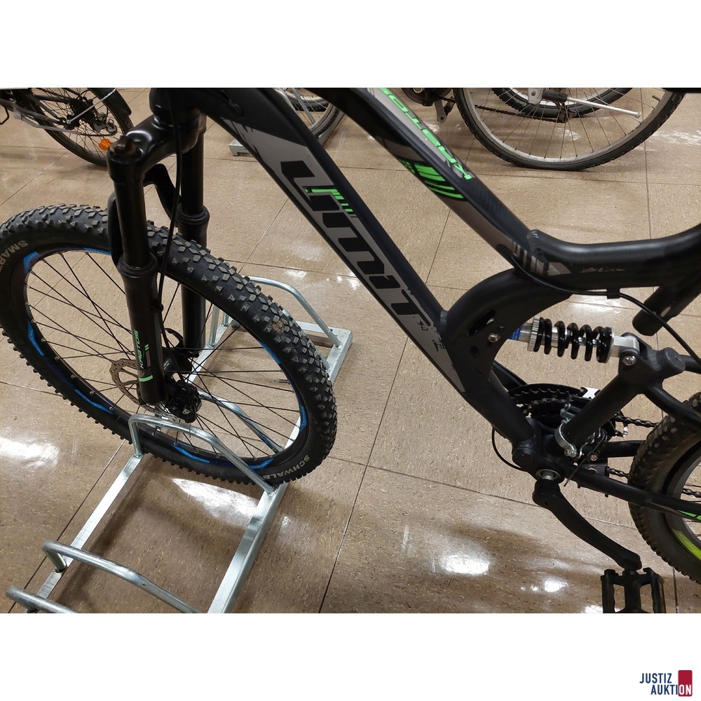 Fahrrad der Marke UMIT &ndash; KRATOS