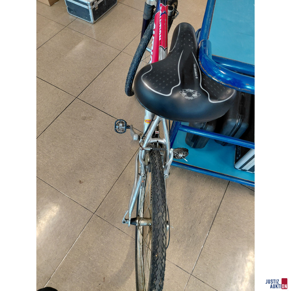 Fahrrad AUTHOR Solution SX 7005