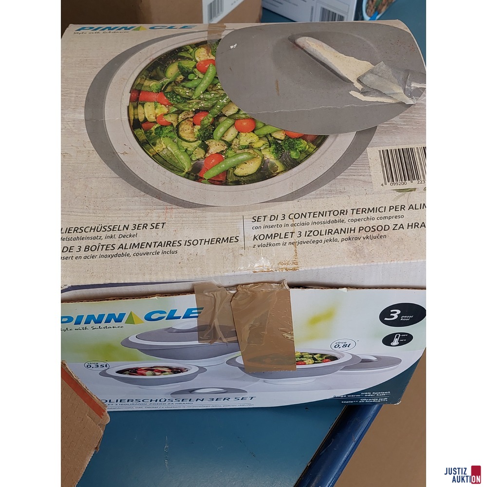 1 Edelstahlkochtopf der Marke pulsiva u&period;a&period;