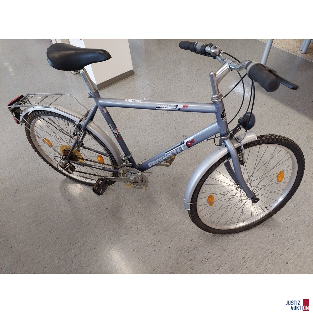 Fahrrad der Marke Prophete-Streetrider