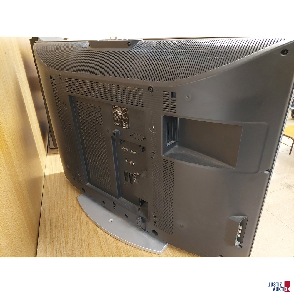 Flachbildfernseher der Marke Sony - Modellnummer: KDL-40U2000