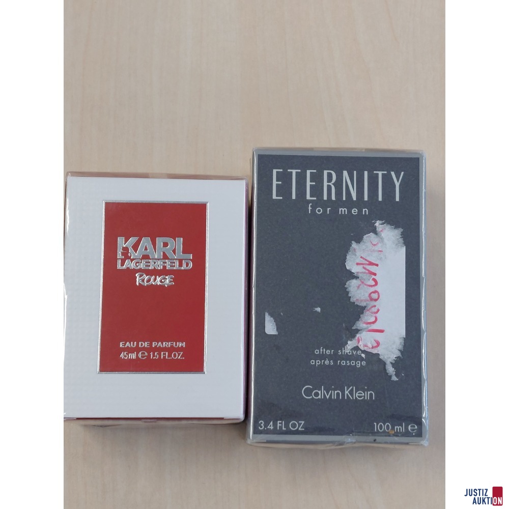 1 After shave der Marke Calvin Klein Eternity for men