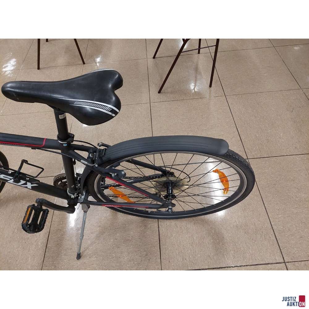 Fahrrad der Marke Muddyfox Tempo 200