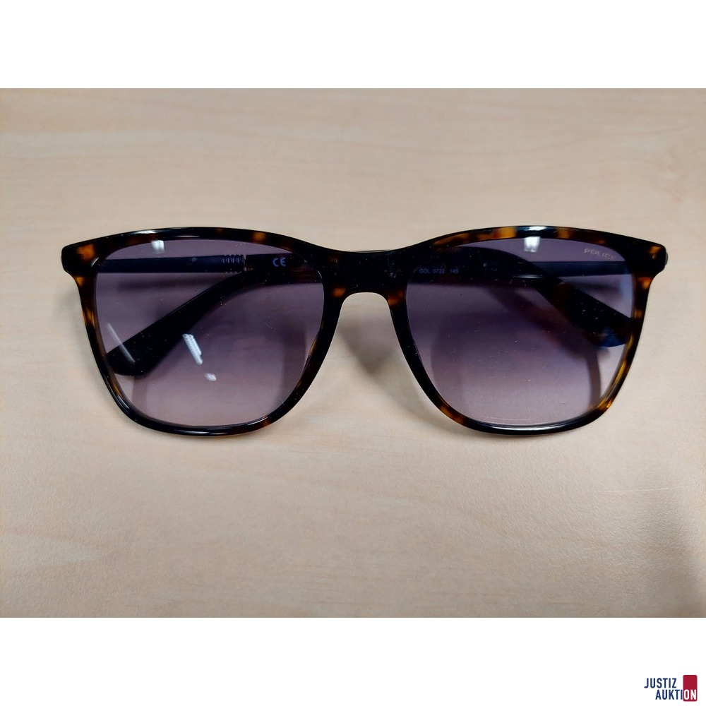 Sonnenbrille der Marke Police * 2 Origins 46 SPL d4556 17 Col. 0722 145
