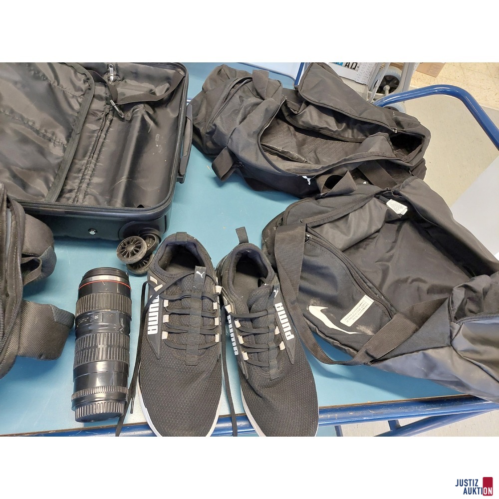 Sporttasche der Marke Nike u&period;a&period;