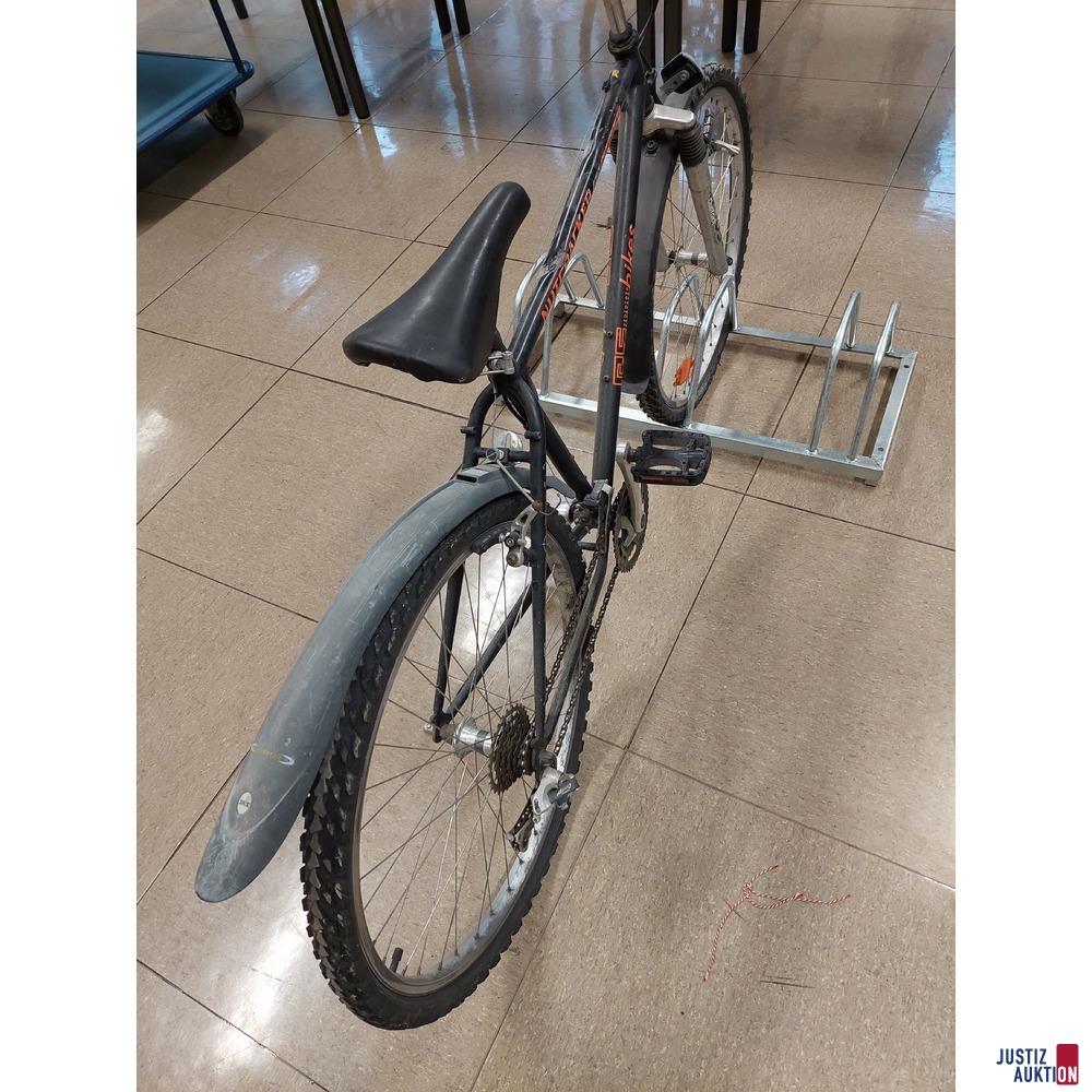 Fahrrad der Marke RS bikes &ndash; Nutcracker 2&period;0 Adventure