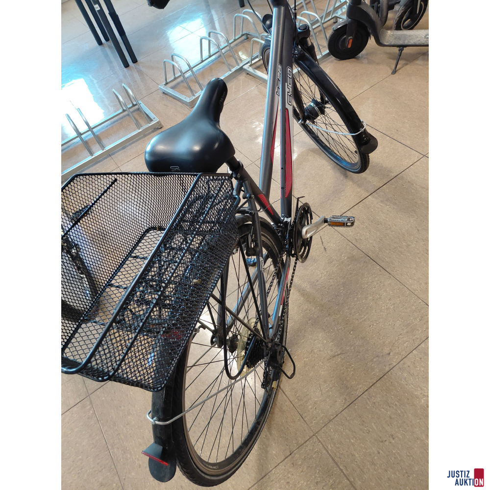 Fahrrad CVGO