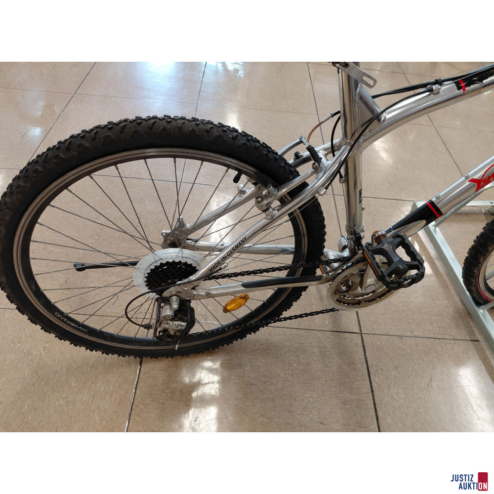 Fahrrad Yashima