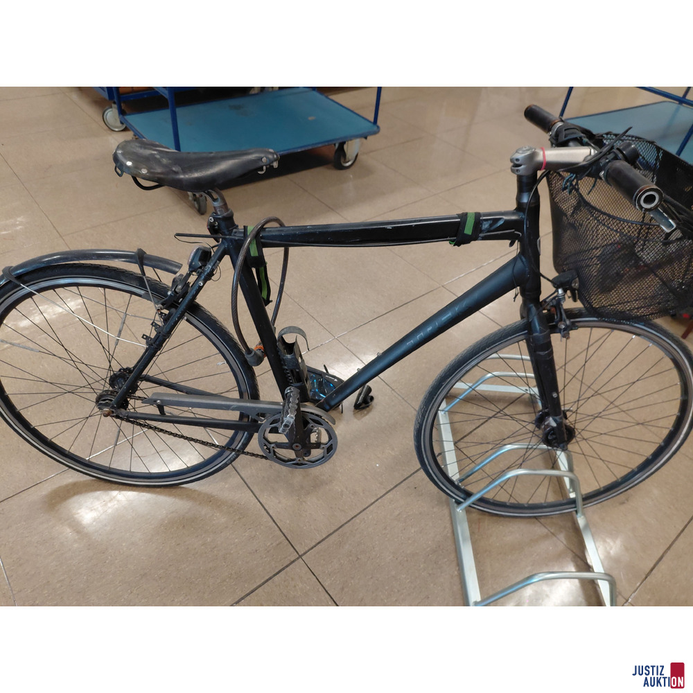 Fahrrad ALPHA Aluminium