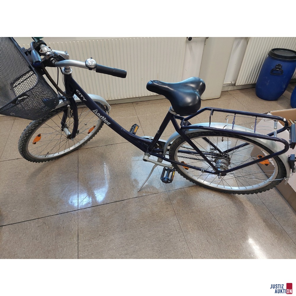Fahrrad der Marke Active City