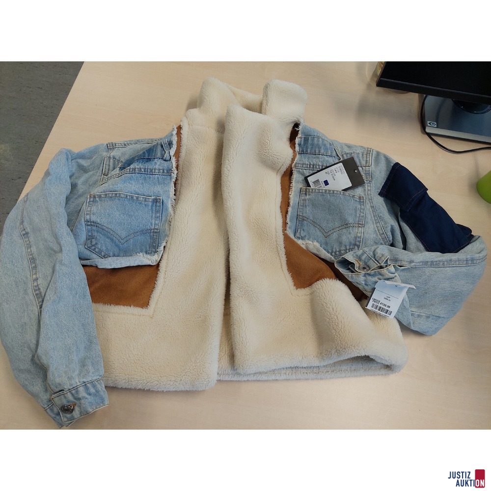 1 Jeans der Marke Polo Ralph Lauren Größe 29 u.a.