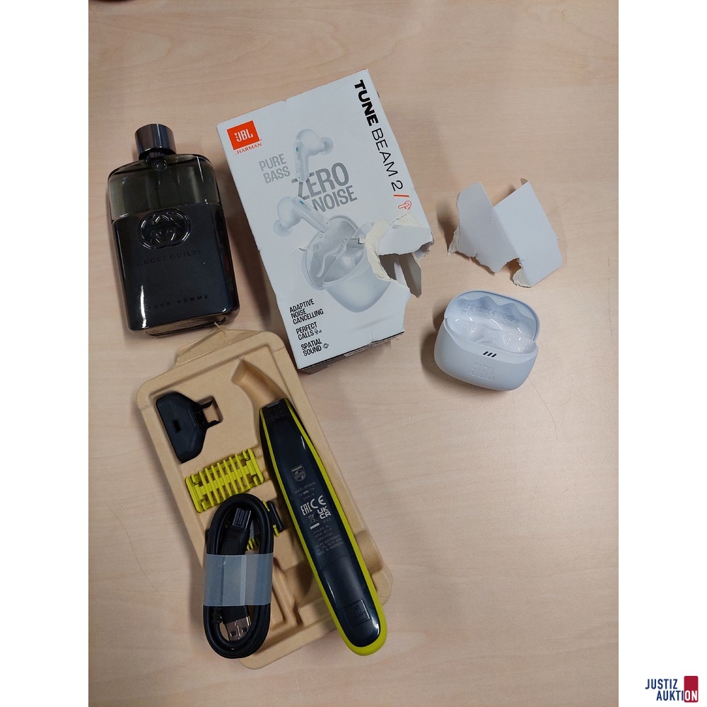 Eau de Toilette der Marke Gucci Guilty Pour Homme u&period;a&period;