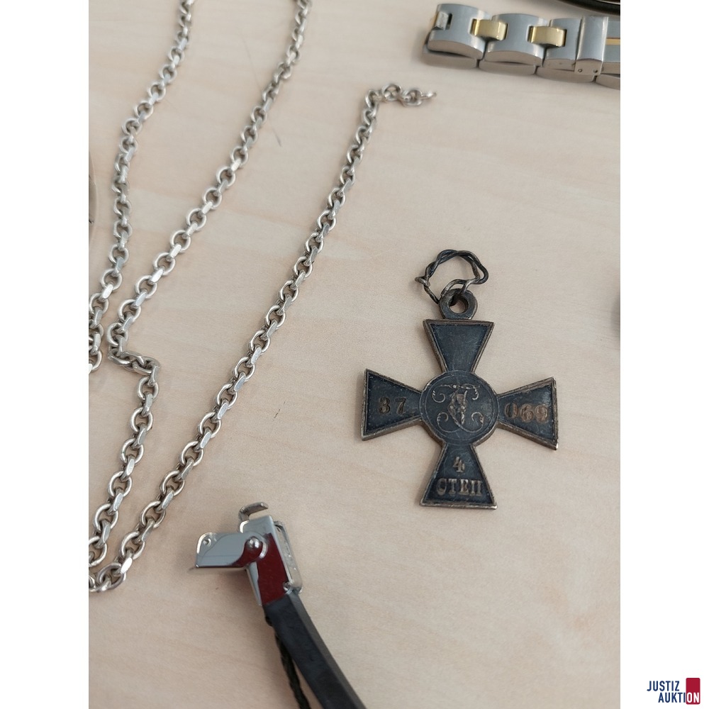 Diverser Modeschmuck