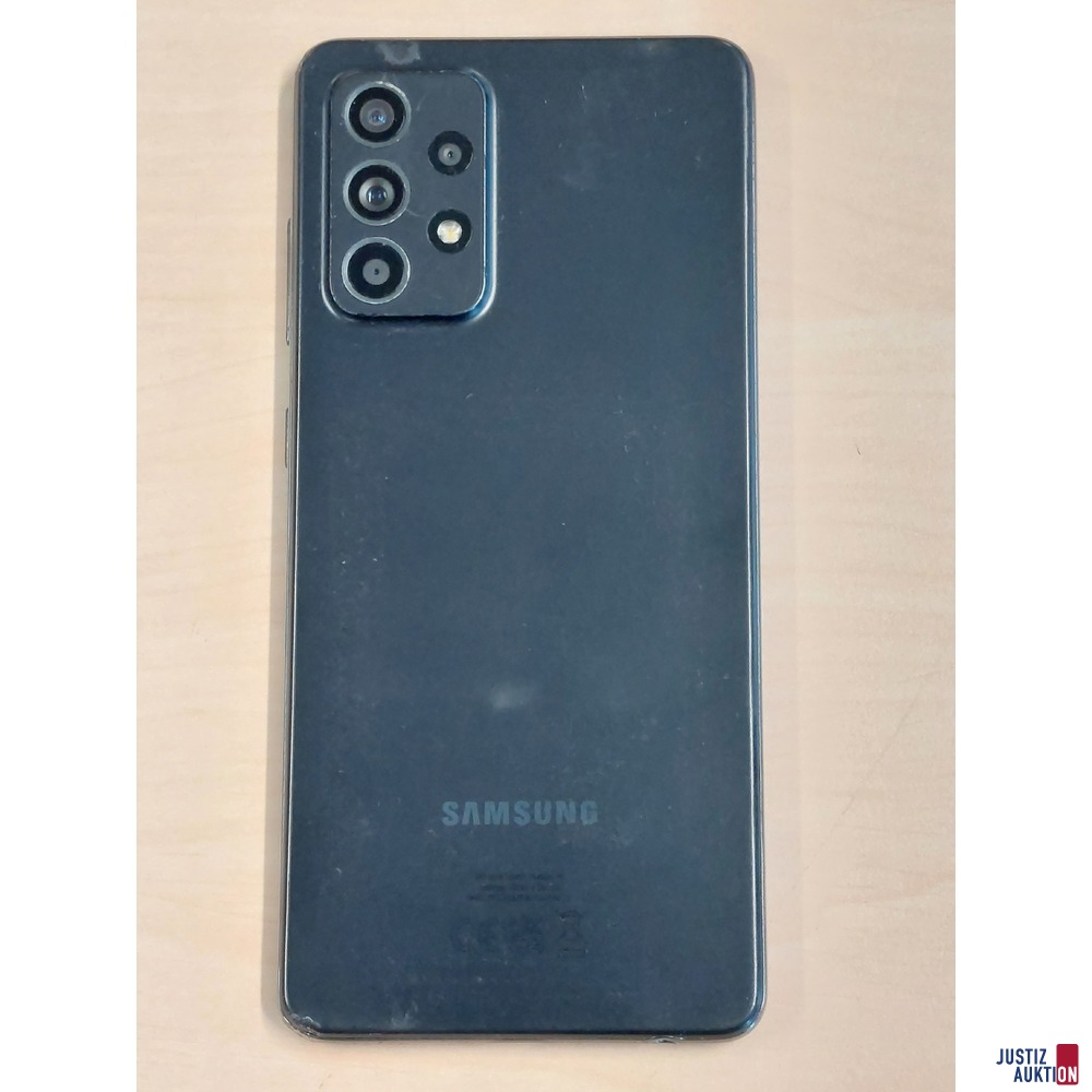 Handy der Marke Samsung Galaxy A52 4G SM-A525F 4G