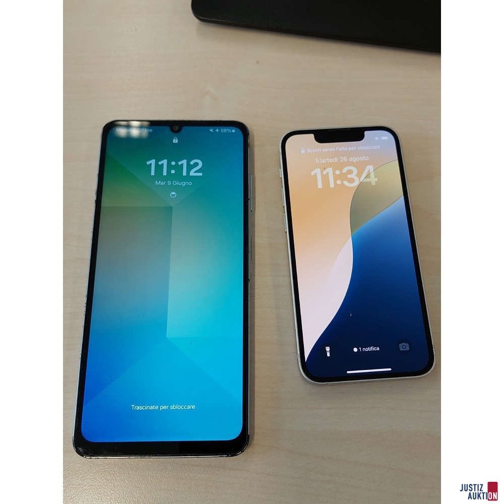Handy Samsung Galaxy A06 u&period;a&period;