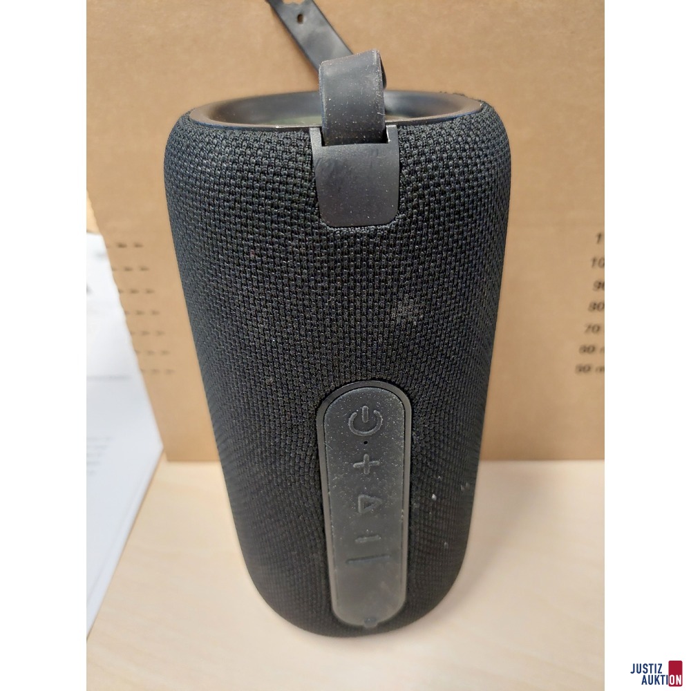 Bluetooth-Lautsprecher der Marke Fresh&grave;n Rebel