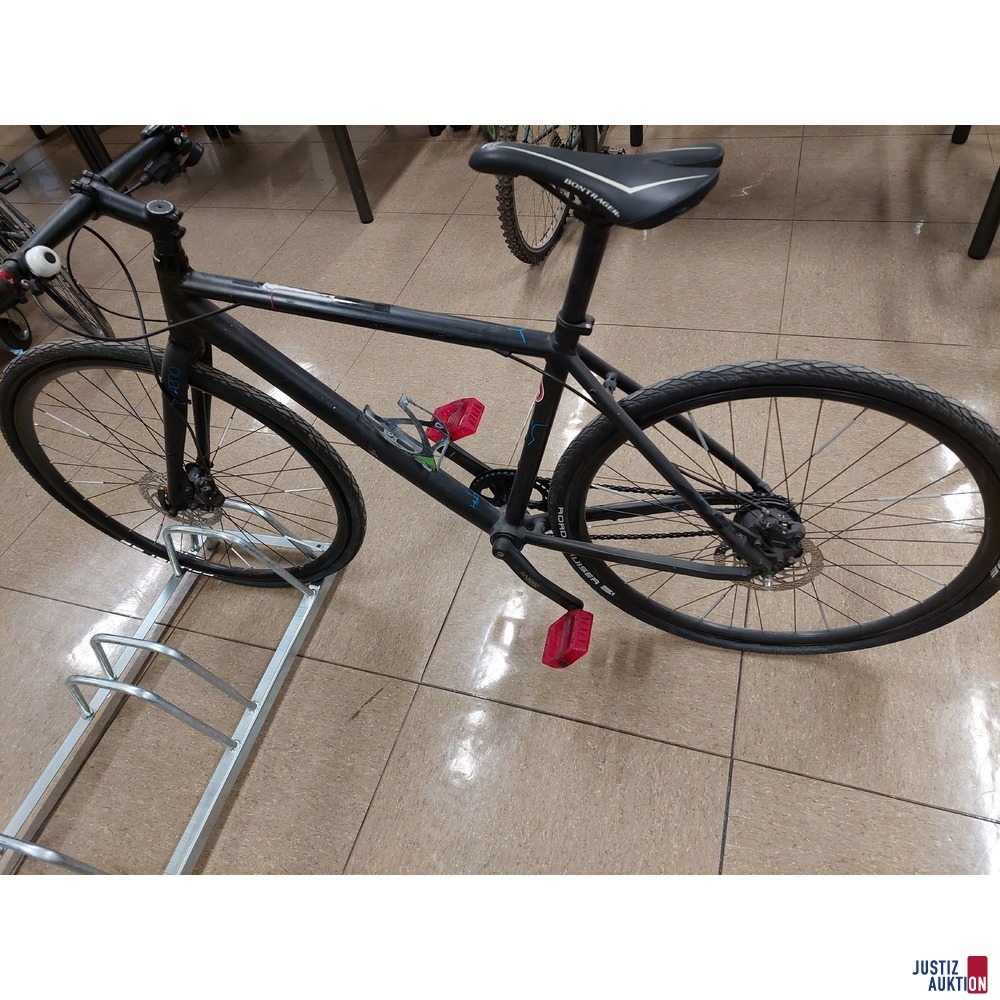 Fahrrad der Marke Cube &ndash; Hyde Aero