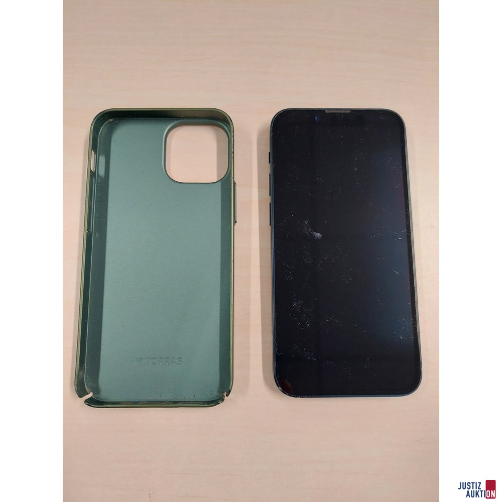 Handy der Marke iPhone 13 Mini (A2628)