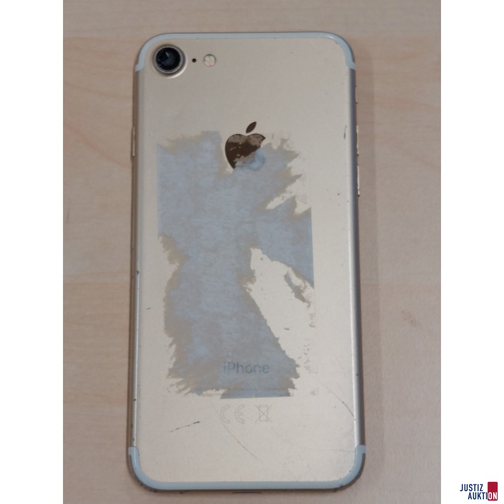 Handy der Marke iPhone 7 Model: A1778