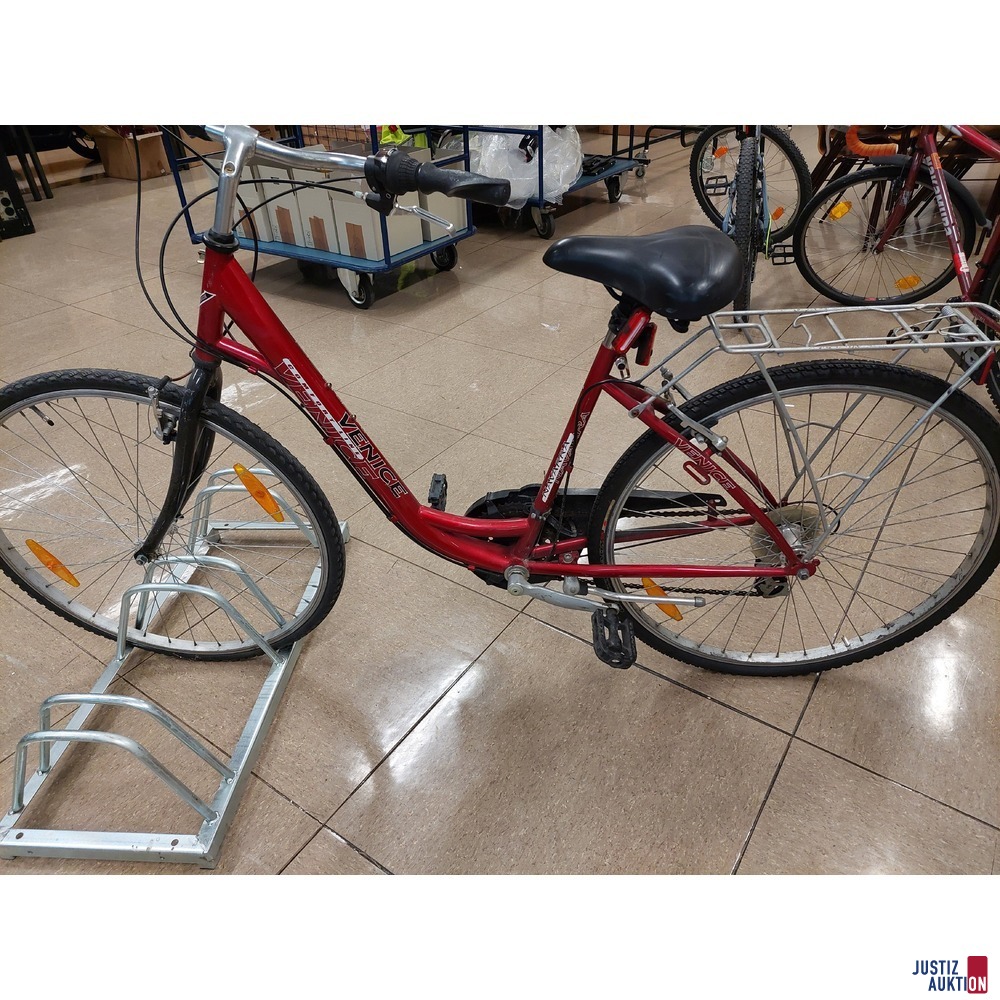 Fahrrad der Marke Venice Comfortline