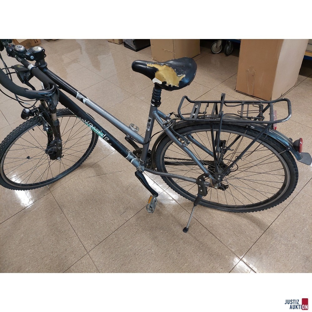 Fahrrad der Marke Riverside