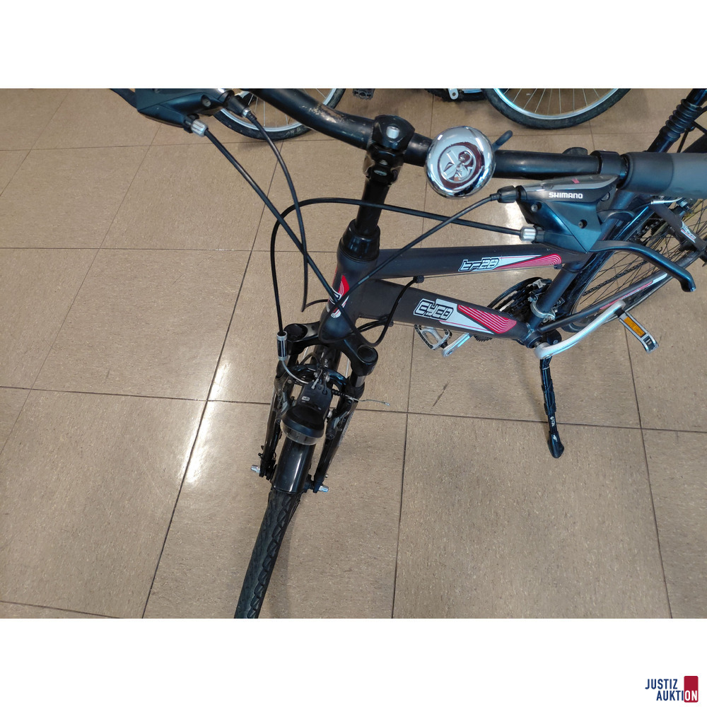 Fahrrad CVGO