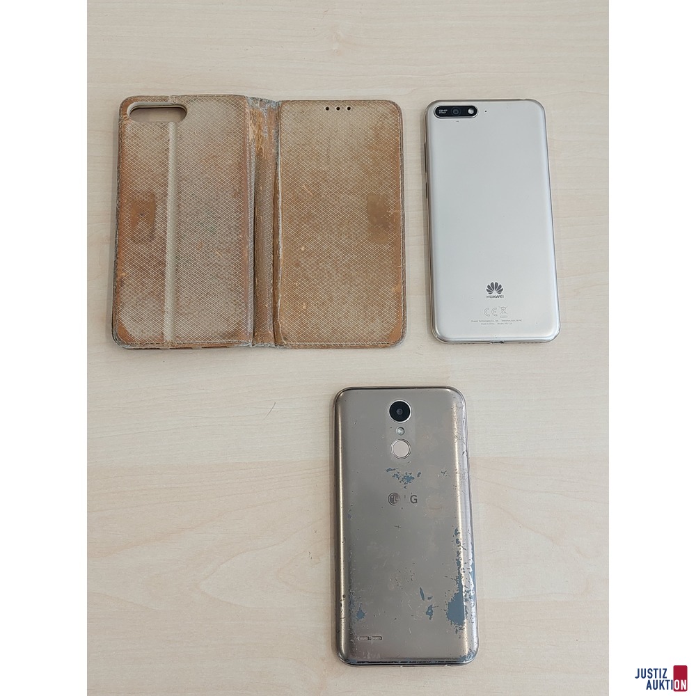 Handy Huawei Y6 Prime u&period;a&period;