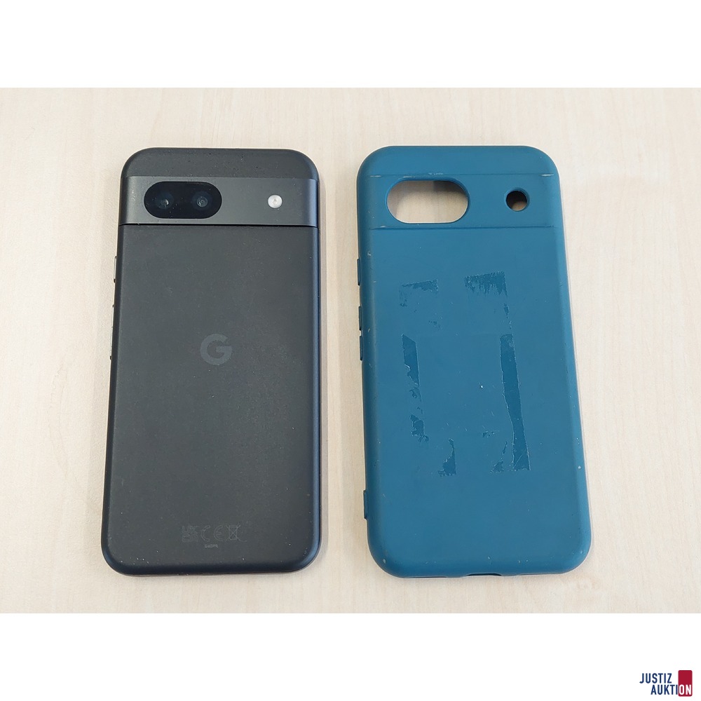 Handy der Marke Google Pixel 8A