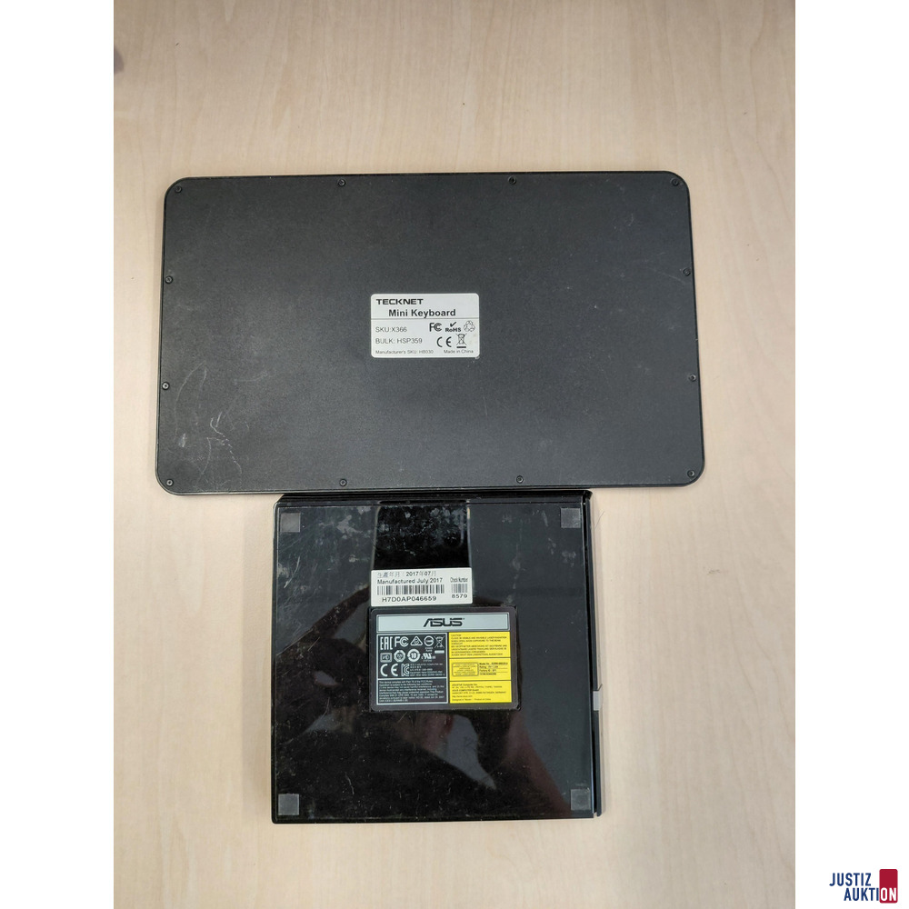 Mini Keyboard Tecknet SKU&colon;X366