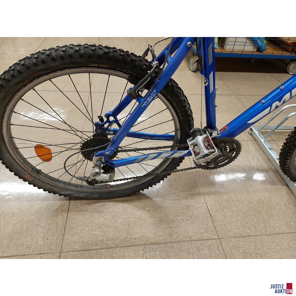 Fahrrad der Marke Merida Matts Sport 500
