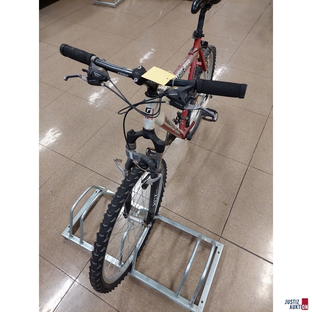 Fahrrad der Marke Genesis Mountainseries &ndash; Olymous Motion Pro Alu 7005