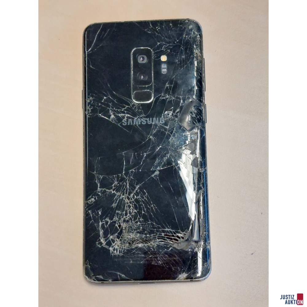 Handy der Marke Honor Huawei - Modell: JSN-L21