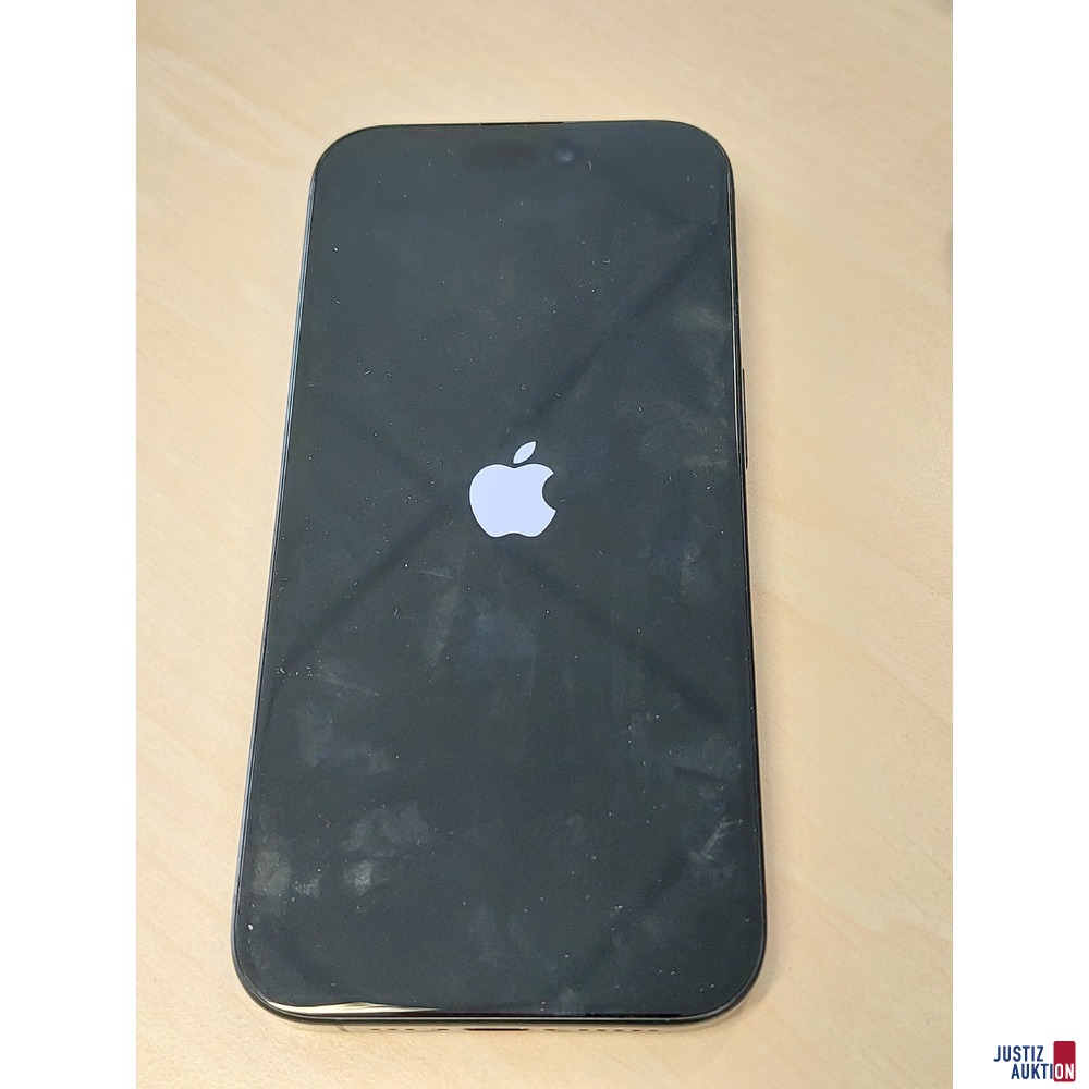 Handy der Marke Apple iPhone 15 Pro
