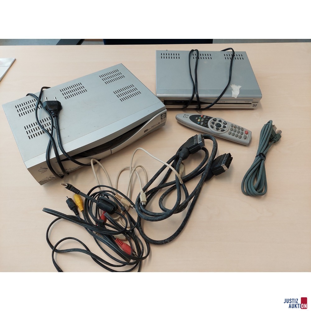 Receiver  der Marke WISI OR 91A