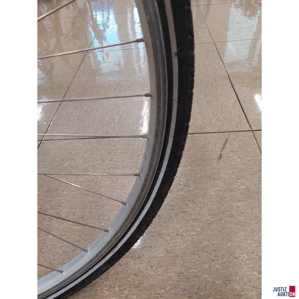 Fahrrad der Marke Kettler Alu Rad 8086096 Rahmenhöhe 53 cm - gebraucht/Gebrauchsspuren vorhanden