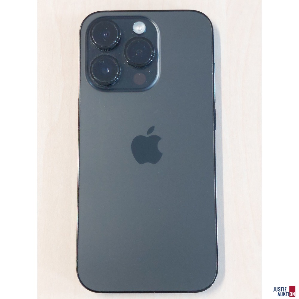 Handy der Marke iPhone 14 Pro - Modellnummer&colon; MPXV3ZD&sol;A