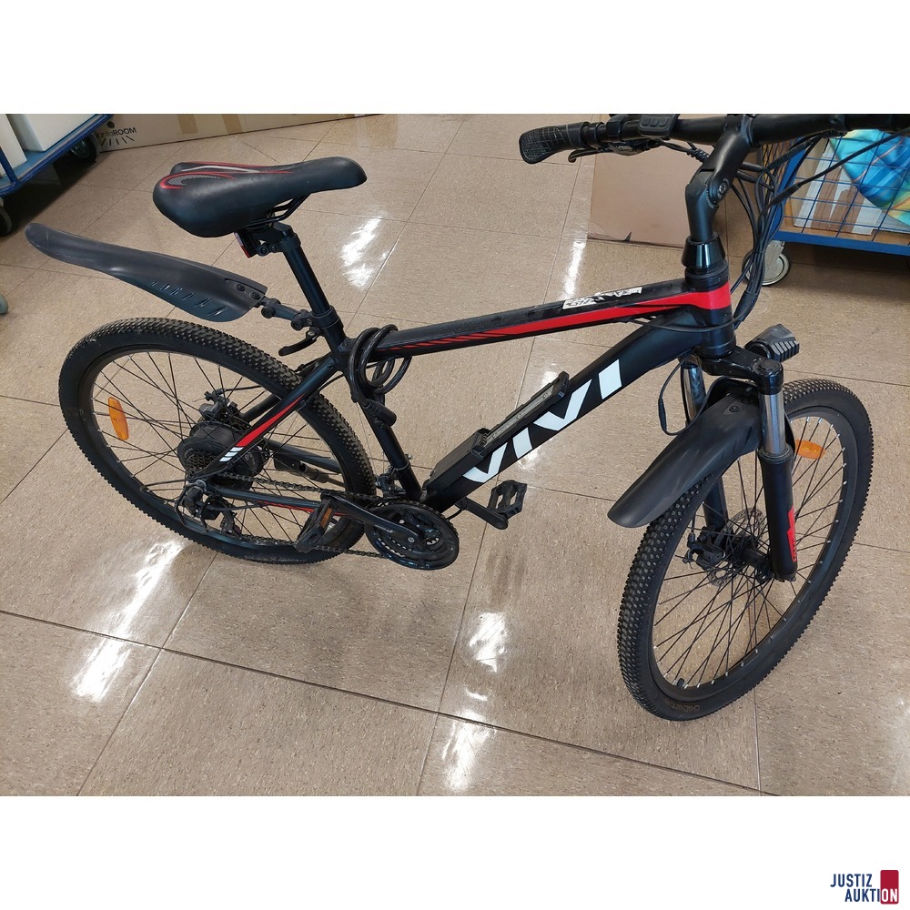 E-Bike der Marke VIVI