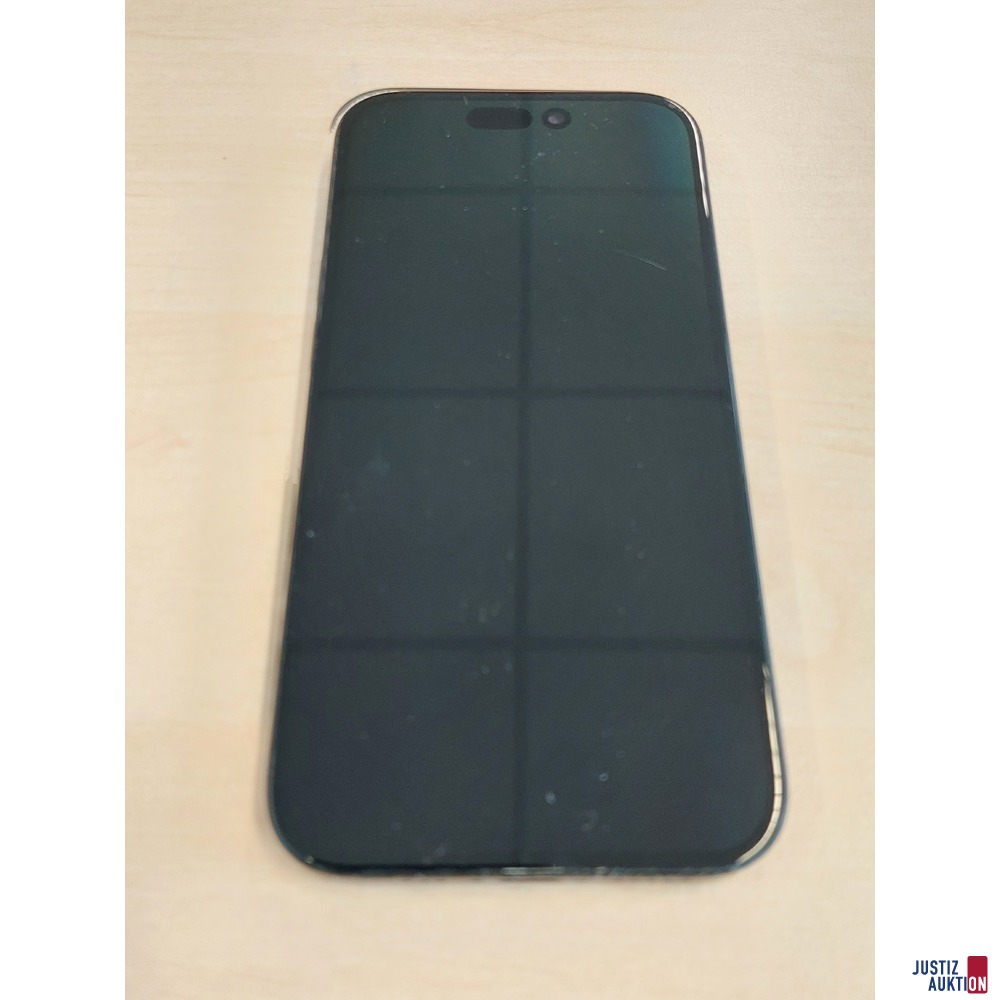 Handy der Marke Apple iPhone